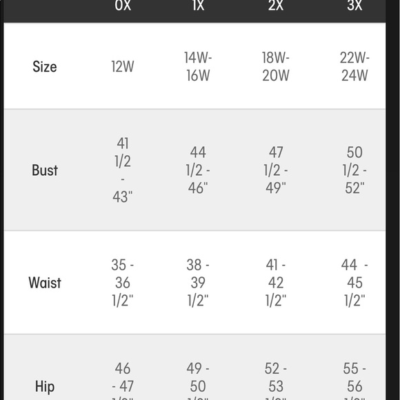 💛NWT-PLUS-❌❌❌SOLD ❌❌ - Picture 8 of 8